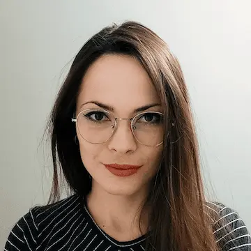 Zdjęcie Katarzyny Głód - Psychoterapeutki